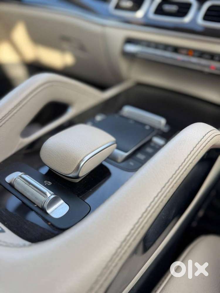 Mercedes-benz Gls 400d 4matic, 2021, Diesel