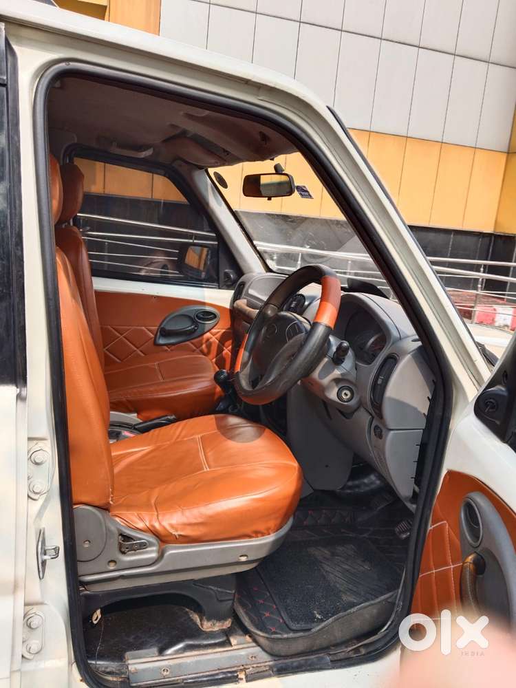 Mahindra Scorpio S4 Plus, 2013, Diesel