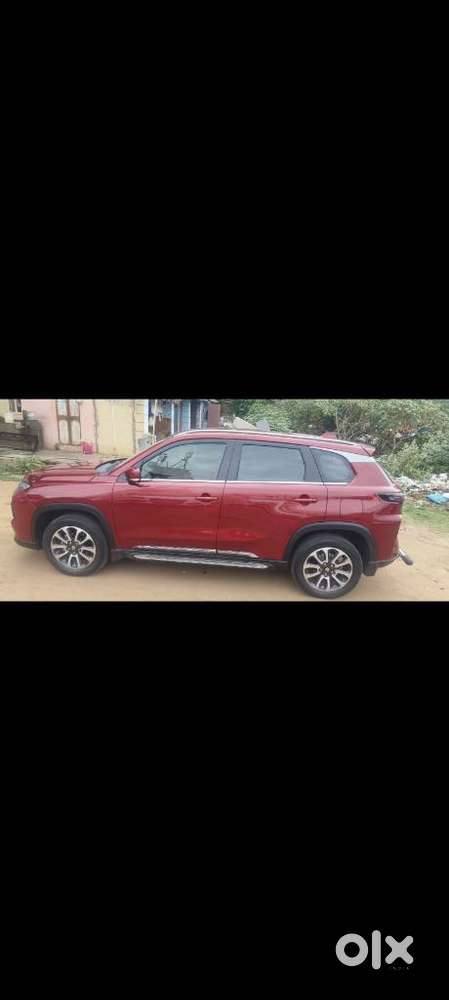 Maruti Suzuki Grand Vitara 1.5 Zeta Cng, 2023, Cng & Hybrids
