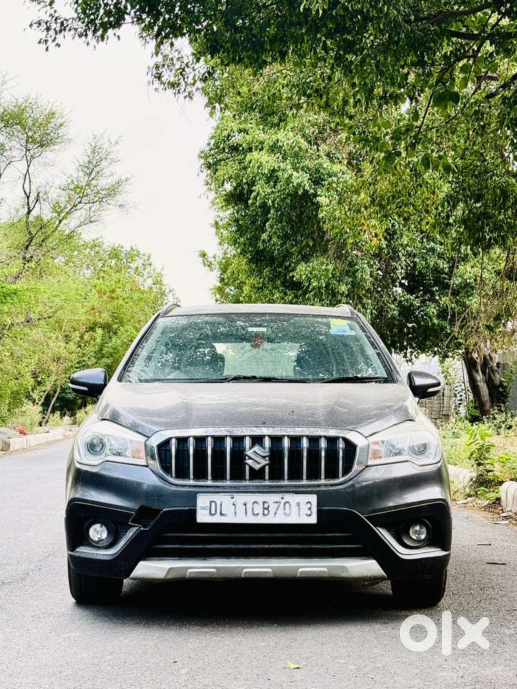 Maruti Suzuki S Cross Delta Shvs, 2019, Diesel