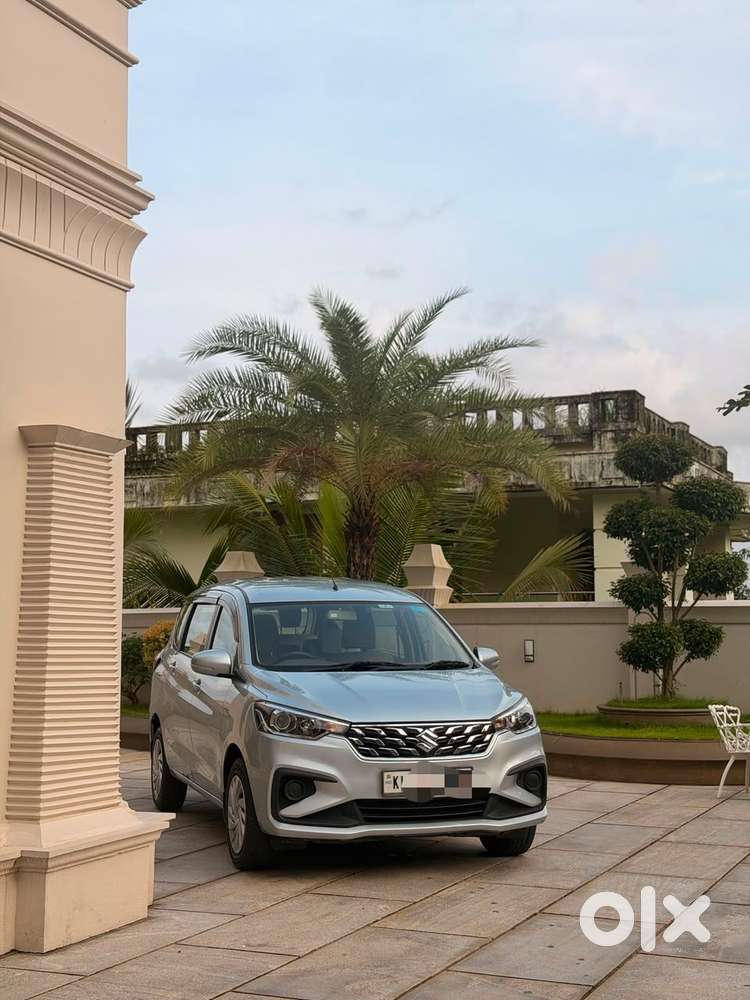 Maruti Suzuki Ertiga 1.5 Vxi, 2024, Petrol