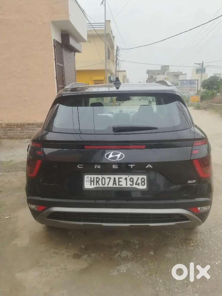 Hyundai Creta 2023 Facelift Diesel Manual