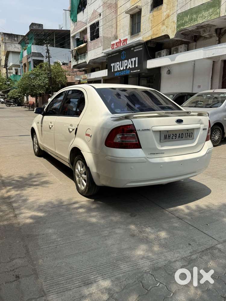 Ford Fiesta 1.5 Tdci Titanium, 2012, Diesel
