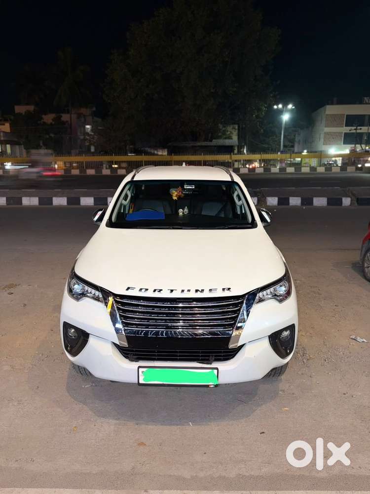 Toyota Fortuner Diesel 2019