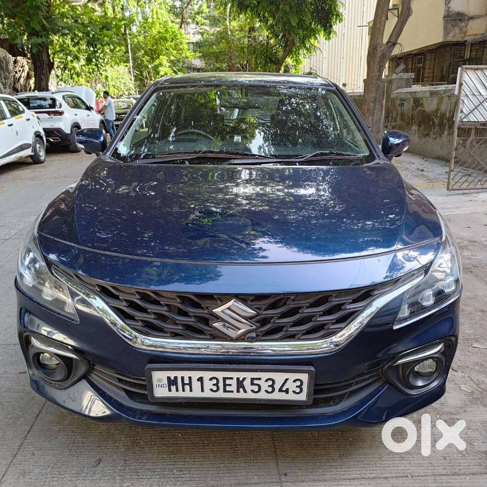 Baleno 2024 Alpha Opt 42810 Kms