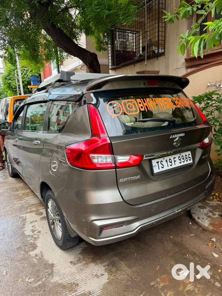 Maruti Suzuki Ertiga 2021 Petrol 50163 Km Driven