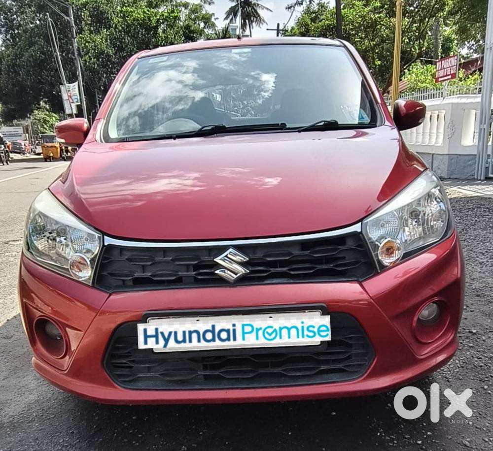 Maruti Suzuki Celerio Zxi, 2019, Petrol