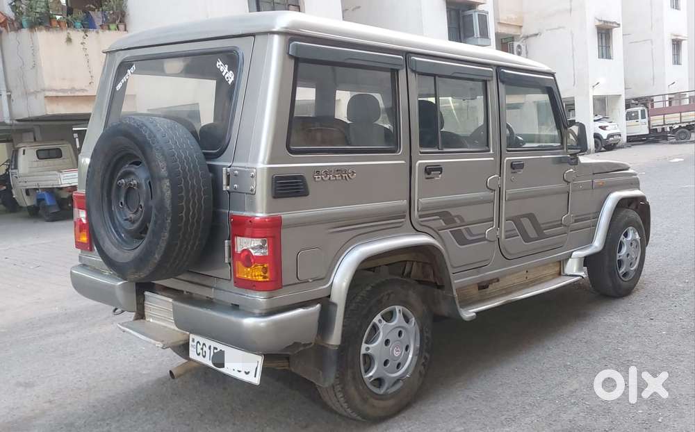 Mahindra Bolero Slx, 2014, Diesel