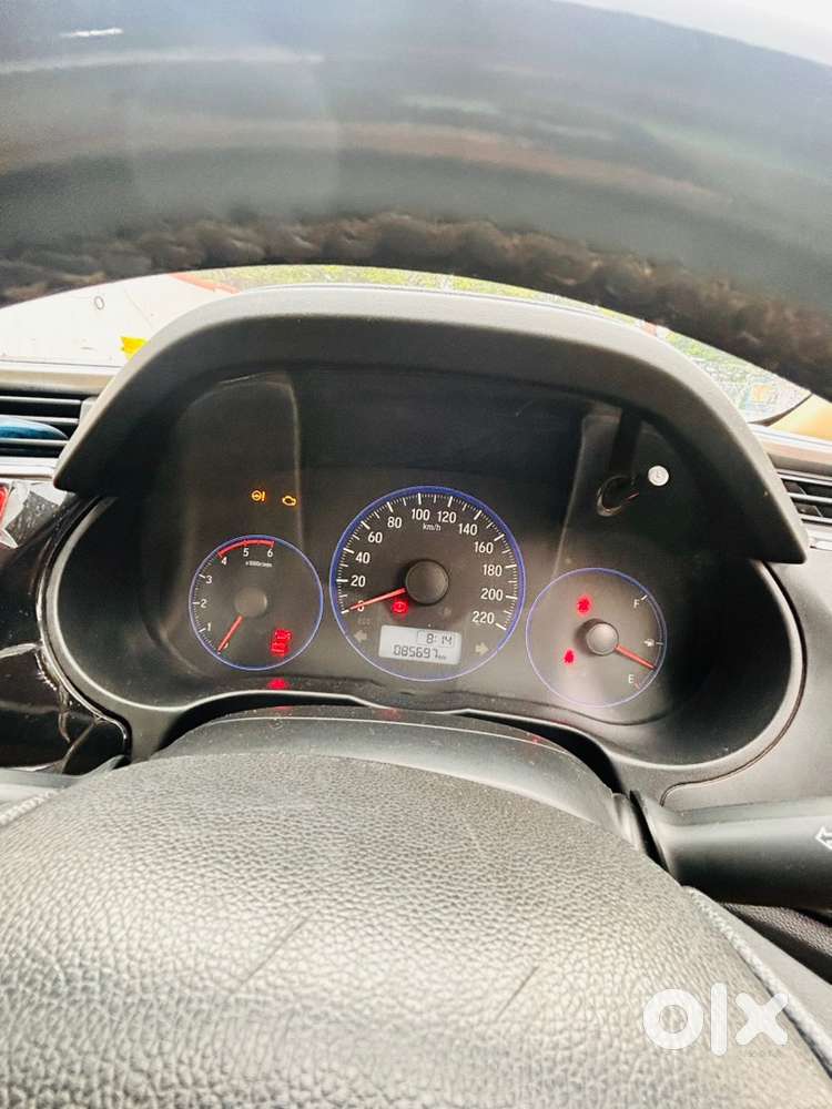 2016 Honda City S Diesel
