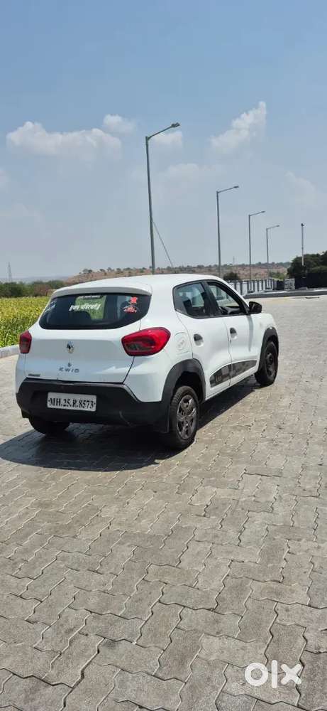 Renault Kwid 2017 Petrol Manual