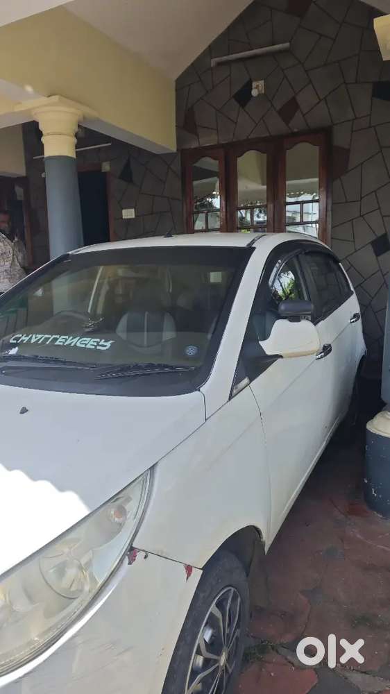 Tata Indica Vista Ls Quadrajet  Single Owner