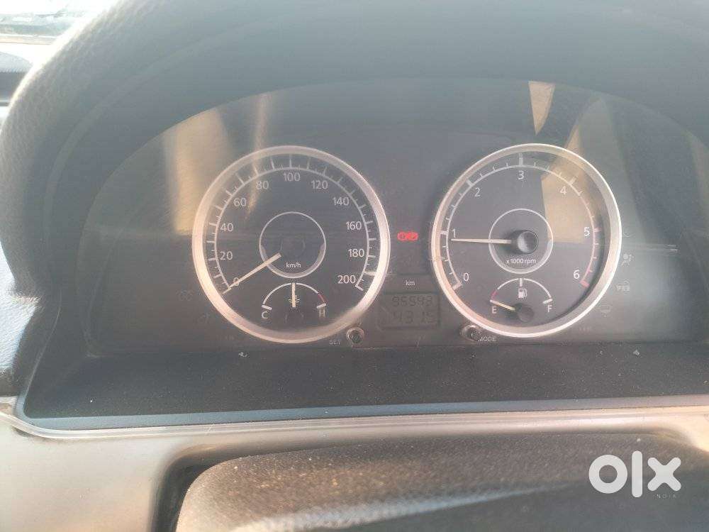 Tata Safari Storme Lx, 2013, Diesel