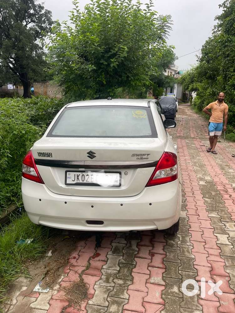 Maruti Suzuki Swift Dzire Diesel 2013