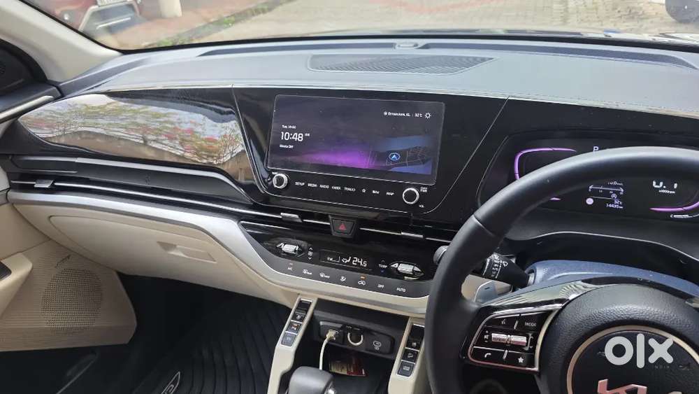 Kia Carens 2024 Petrol 14000 Km Driven