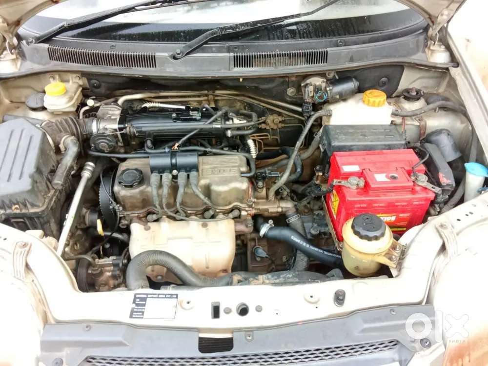 Chevrolet Aveo 2008 Petrol Manual