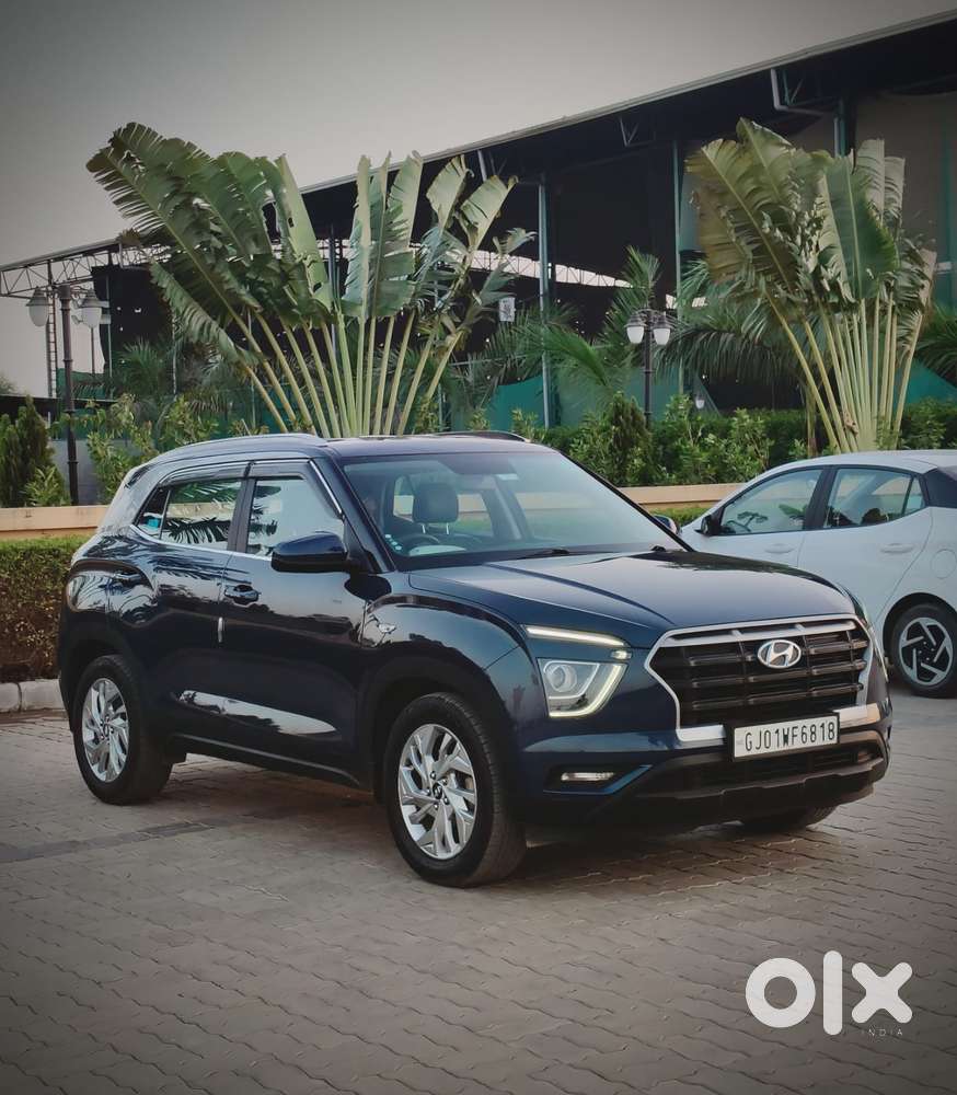Hyundai Creta, 2022, Diesel