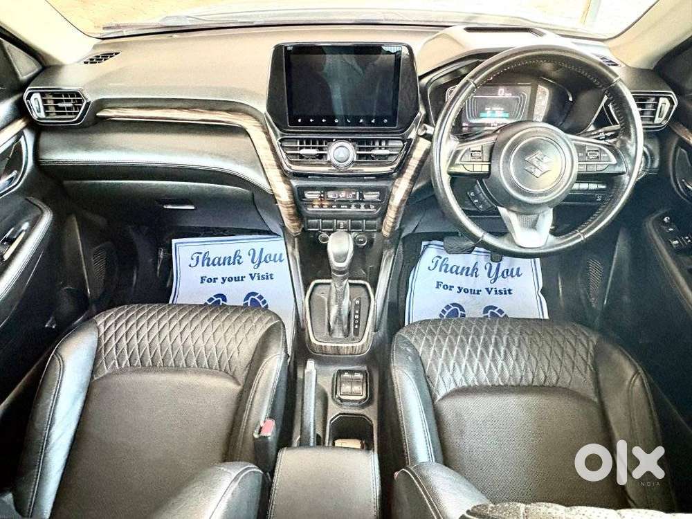 Maruti Suzuki Grand Vitara 1.5 Alpha Plus Dual Tone Intelligent Hybr..