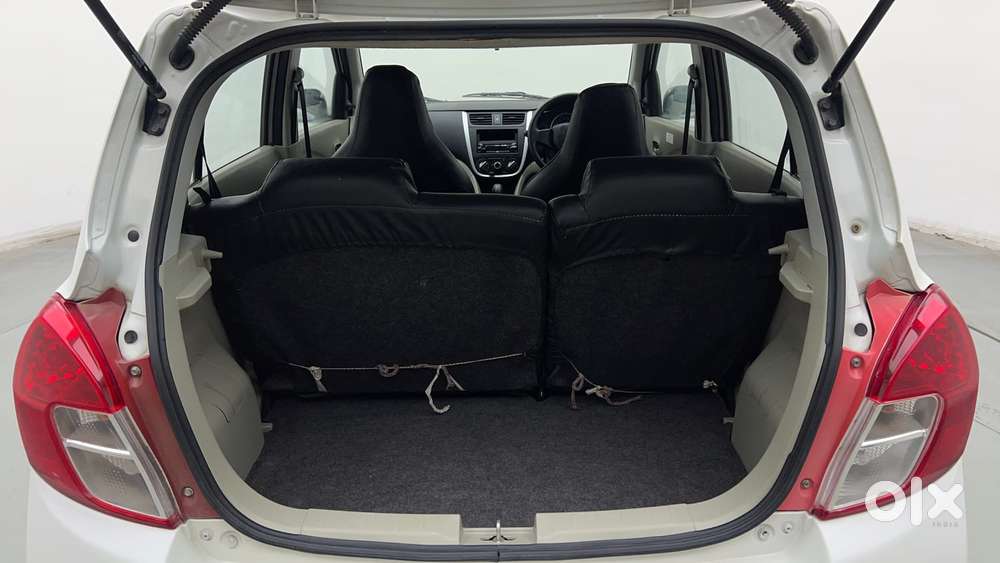 Maruti Suzuki Celerio 1.0 Vxi Amt, 2015, Petrol