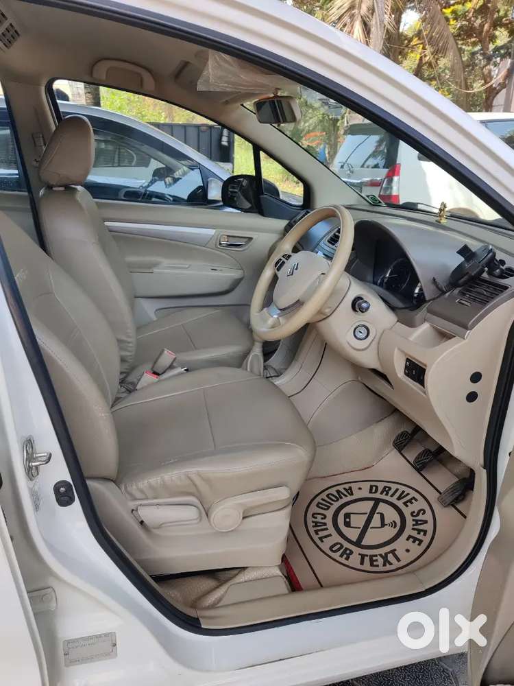Maruti Suzuki Ertiga Diesel 2016