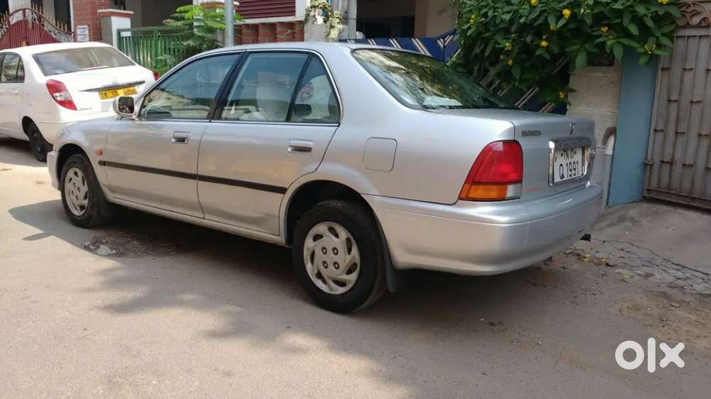 Honda City 1996 Petrol Stock Condition Japan Piece