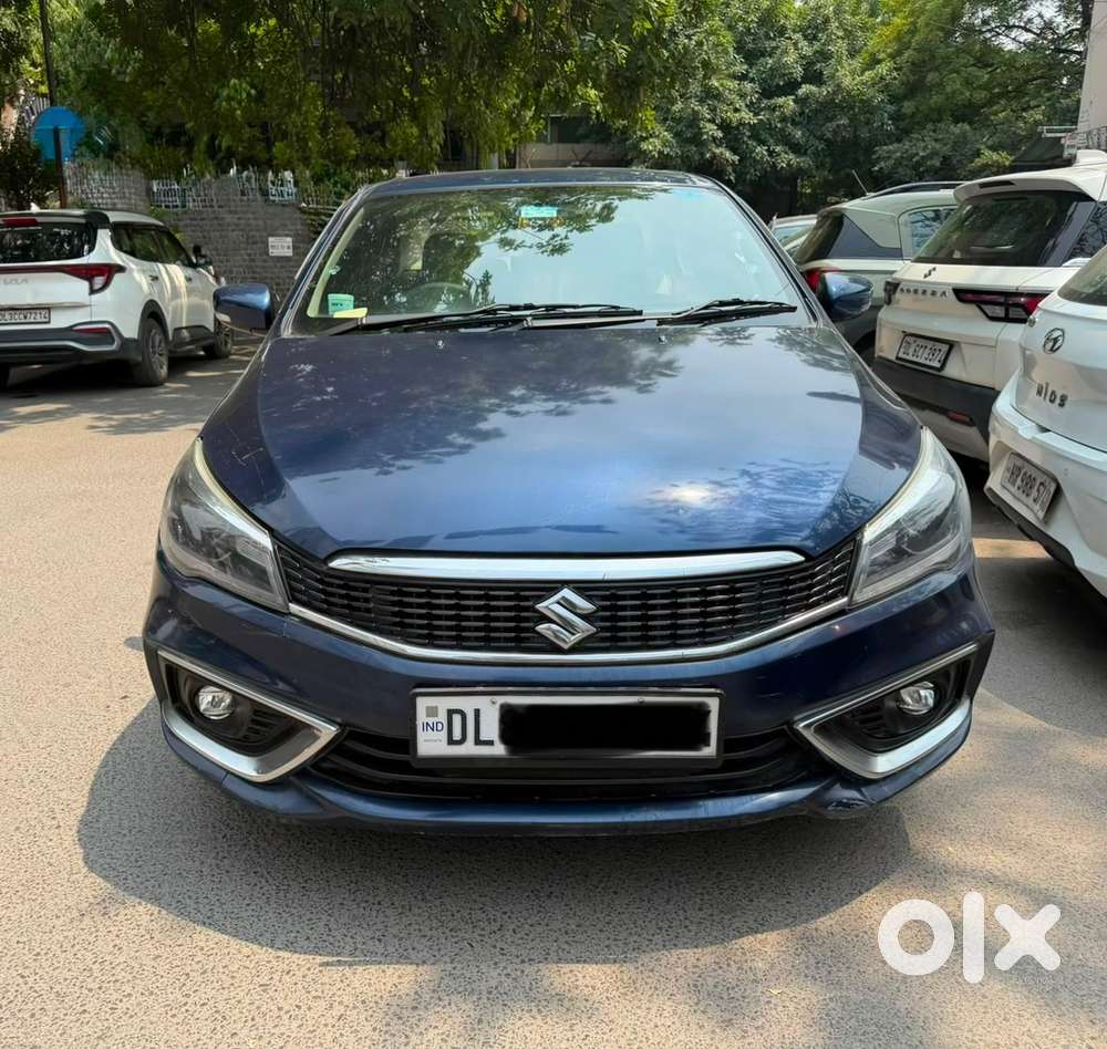 Maruti Suzuki Ciaz 2019 Petrol 77000 Km Driven