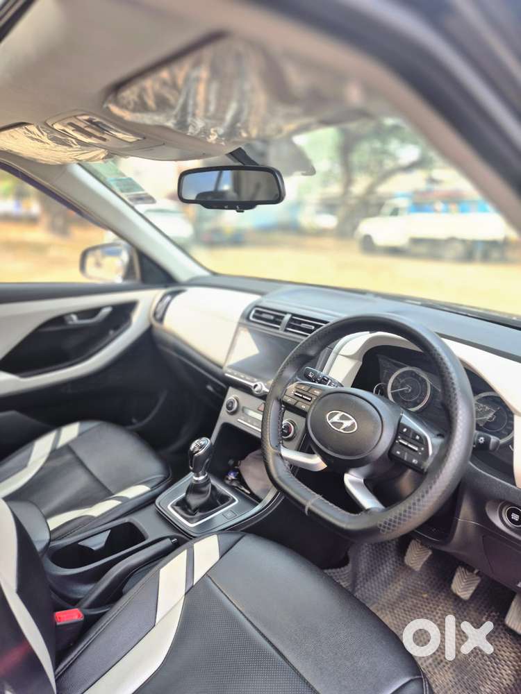 Hyundai Creta 1.6 Sx, 2021, Petrol