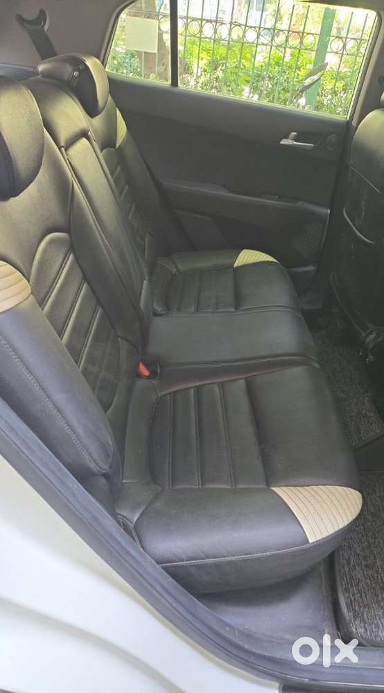 Hyundai Creta 1.6 Sx (o), 2019, Petrol