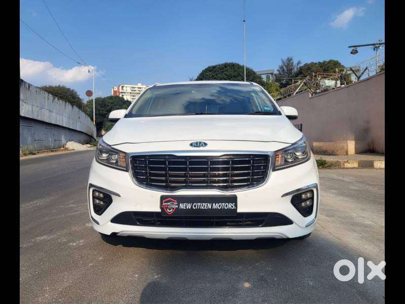 Kia Carnival Limousine, 2020, Diesel