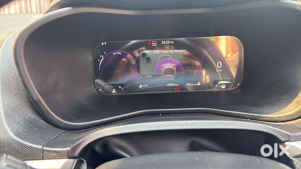 Tata Manual Petrol 2024