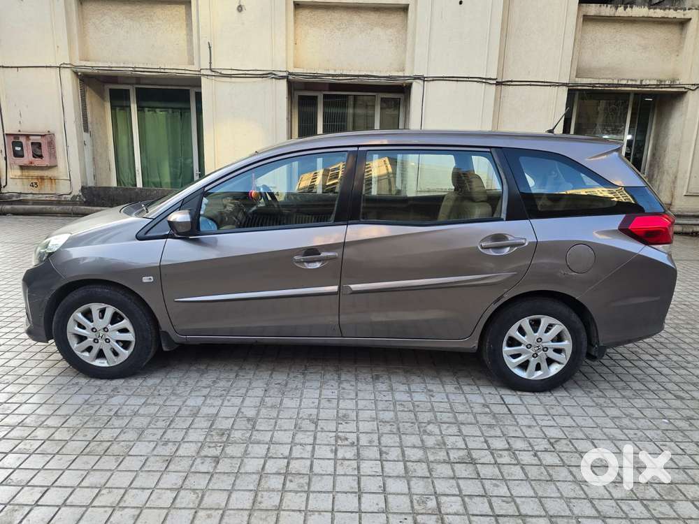 Honda Mobilio 1.5 S I-vtec Mt, 2014, Petrol