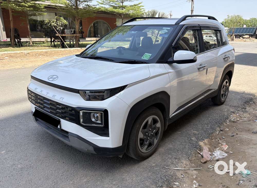 Hyundai Exter Sx 1.2 Cng Mt, 2025, Cng & Hybrids