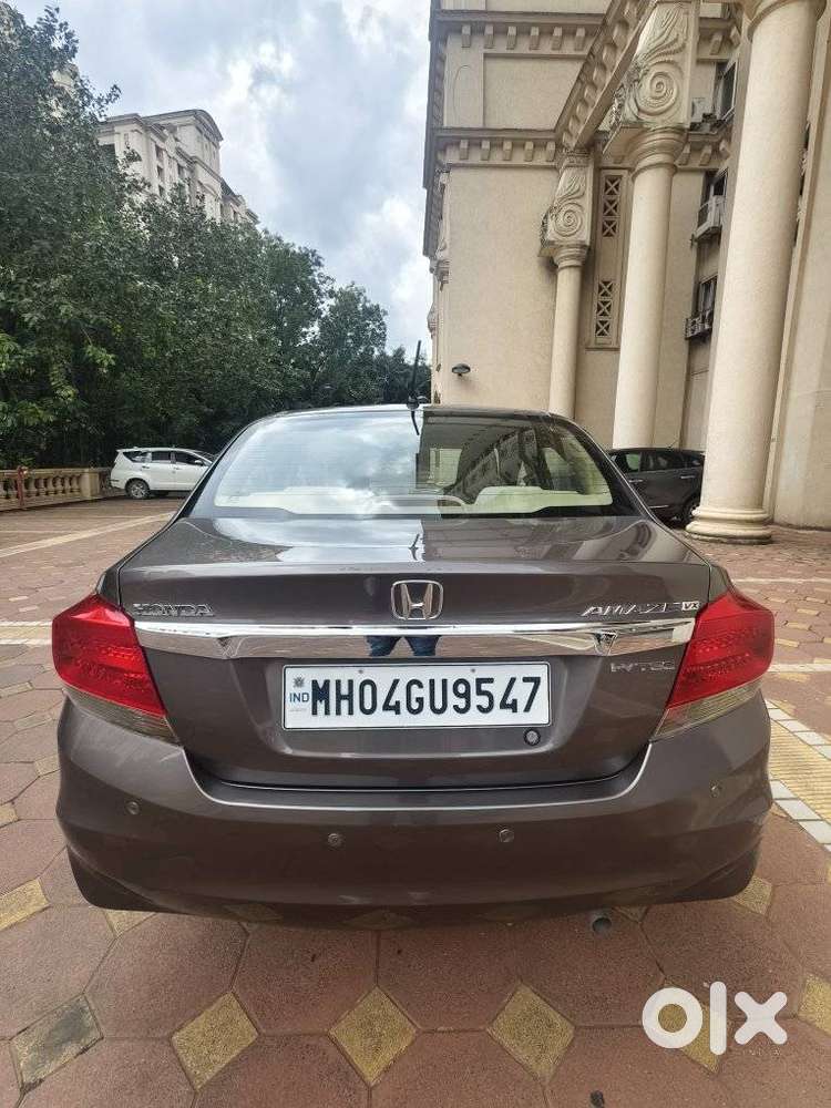Honda Amaze Vx 1.2 Petrol Mt, 2015, Petrol