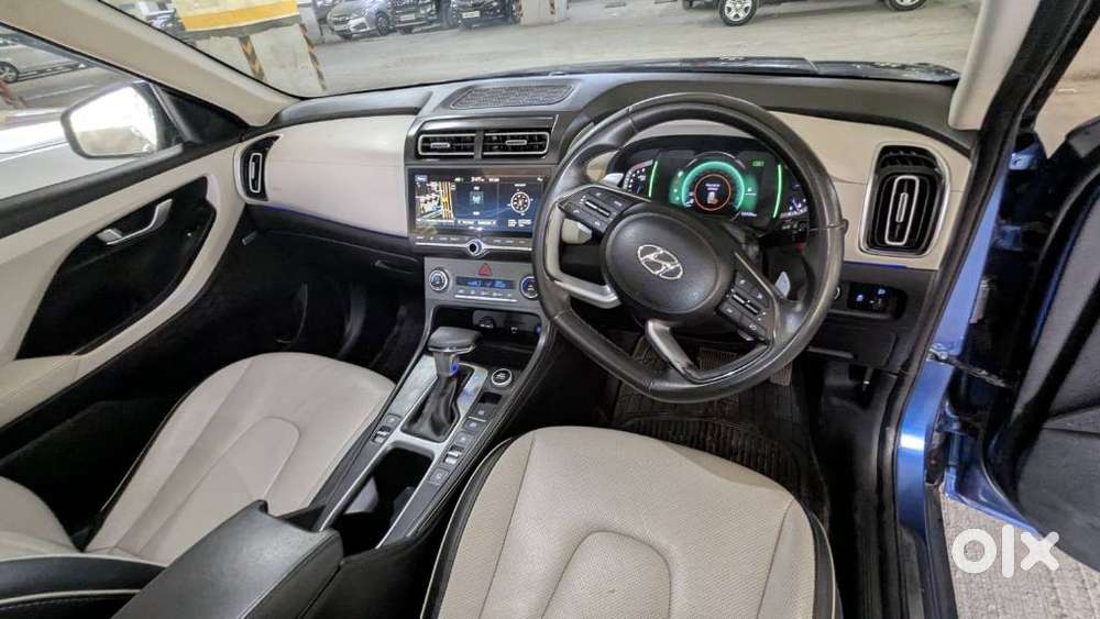 Hyundai Creta, 2020, Petrol