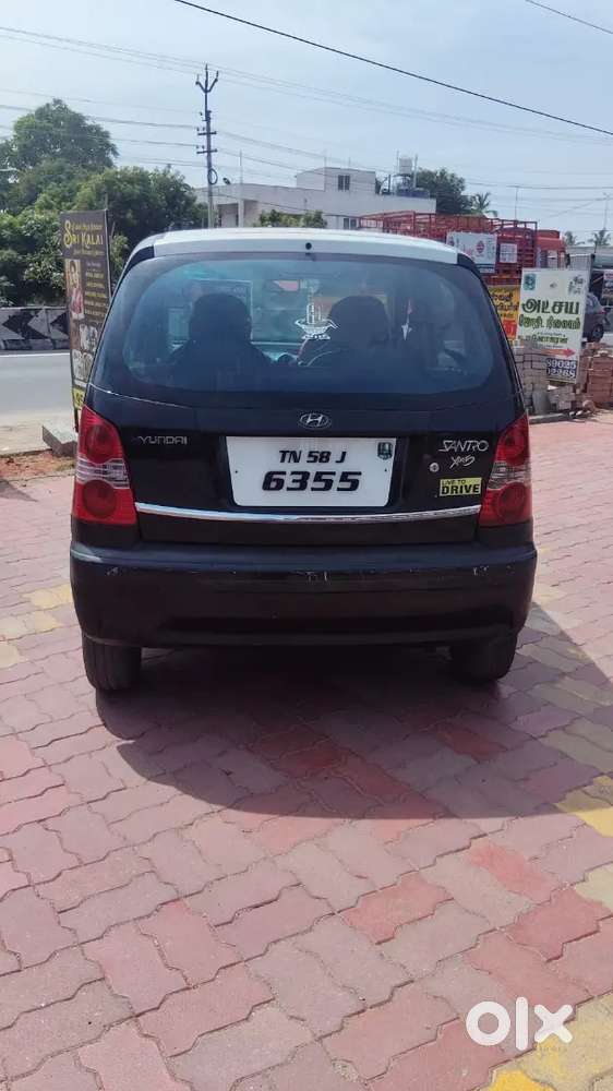 Hyundai Santro Xing Petrol 2003