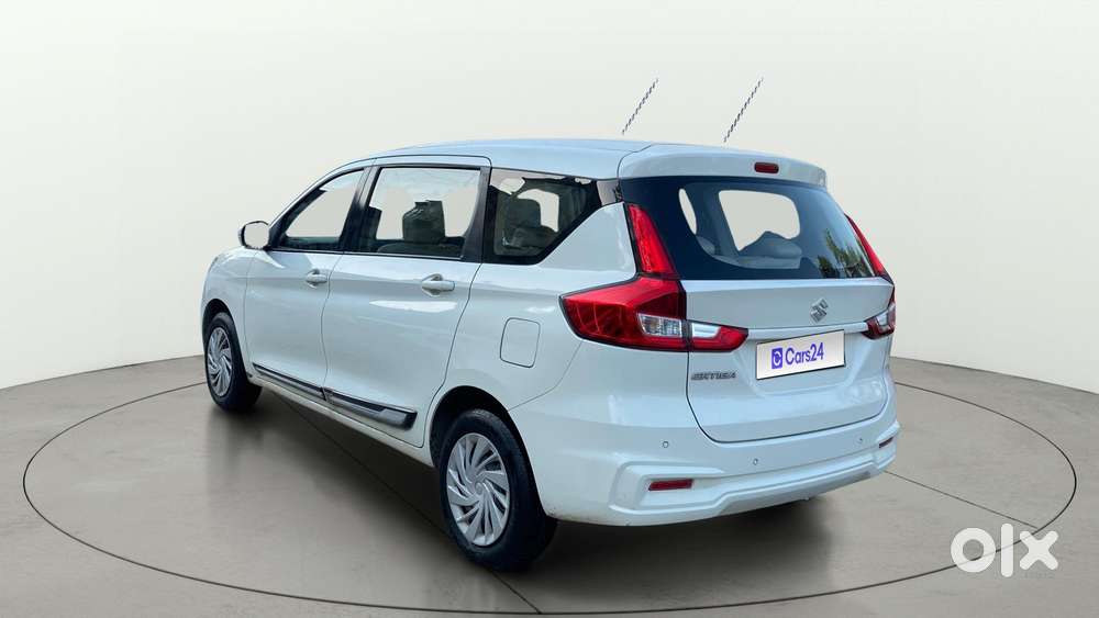 Maruti Suzuki Ertiga 2012-2015 Vxi Cng, 2020, Cng & Hybrids