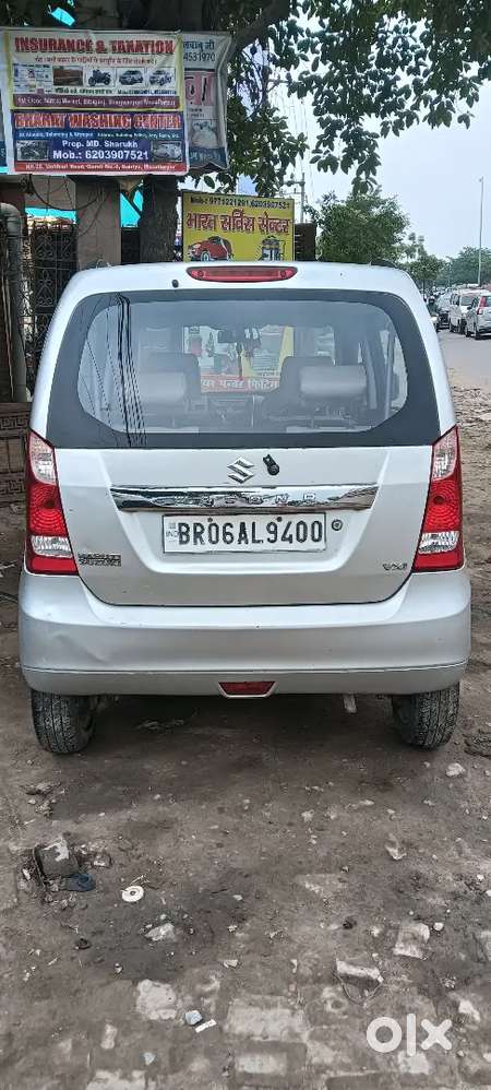 Maruti Suzuki Wagon R 2014 Second Owner