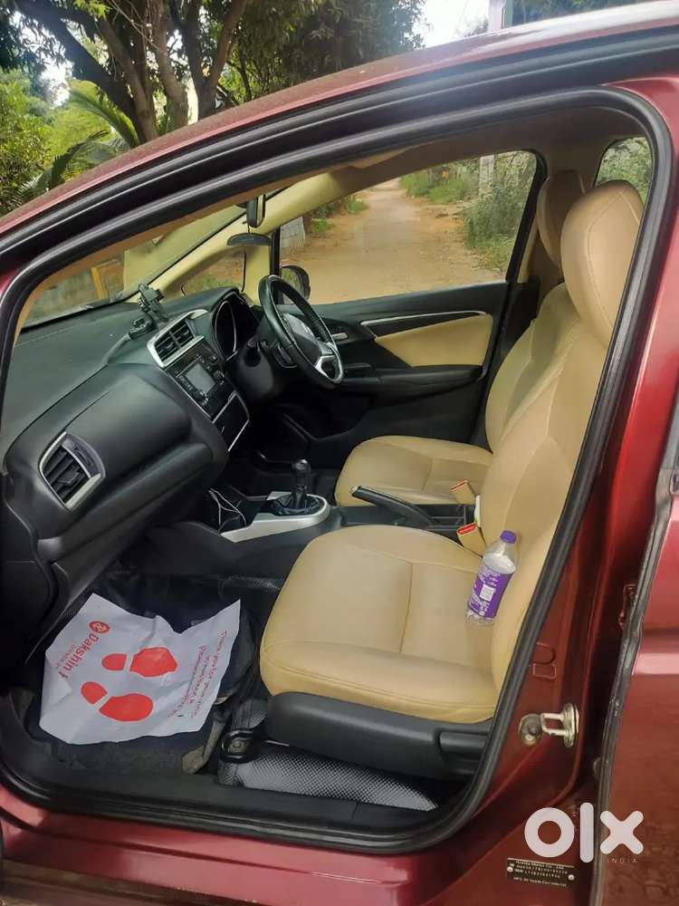 Honda Jazz 2018 Petrol Well Maintained