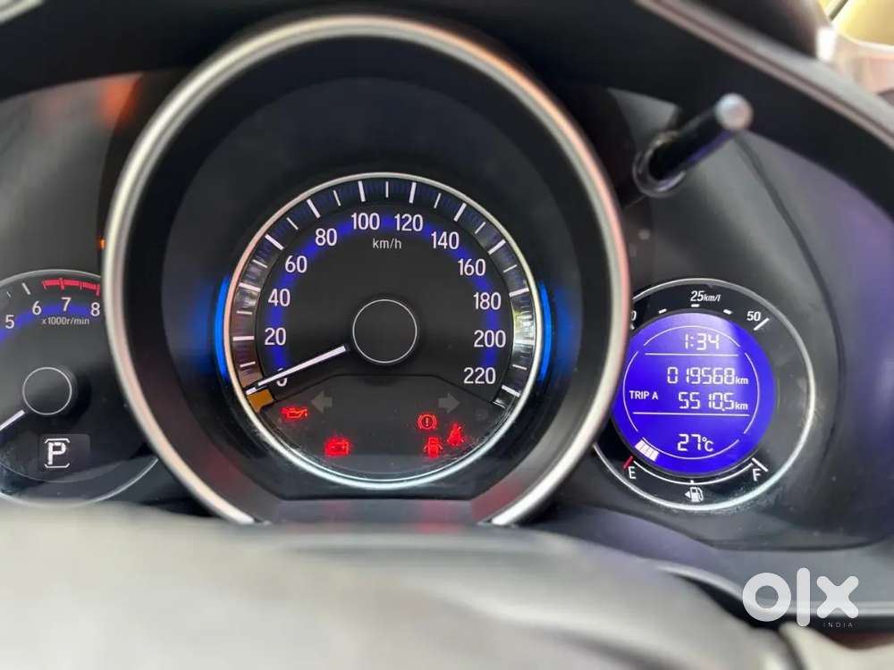 Honda Jazz 2018 Petrol Well Maintained