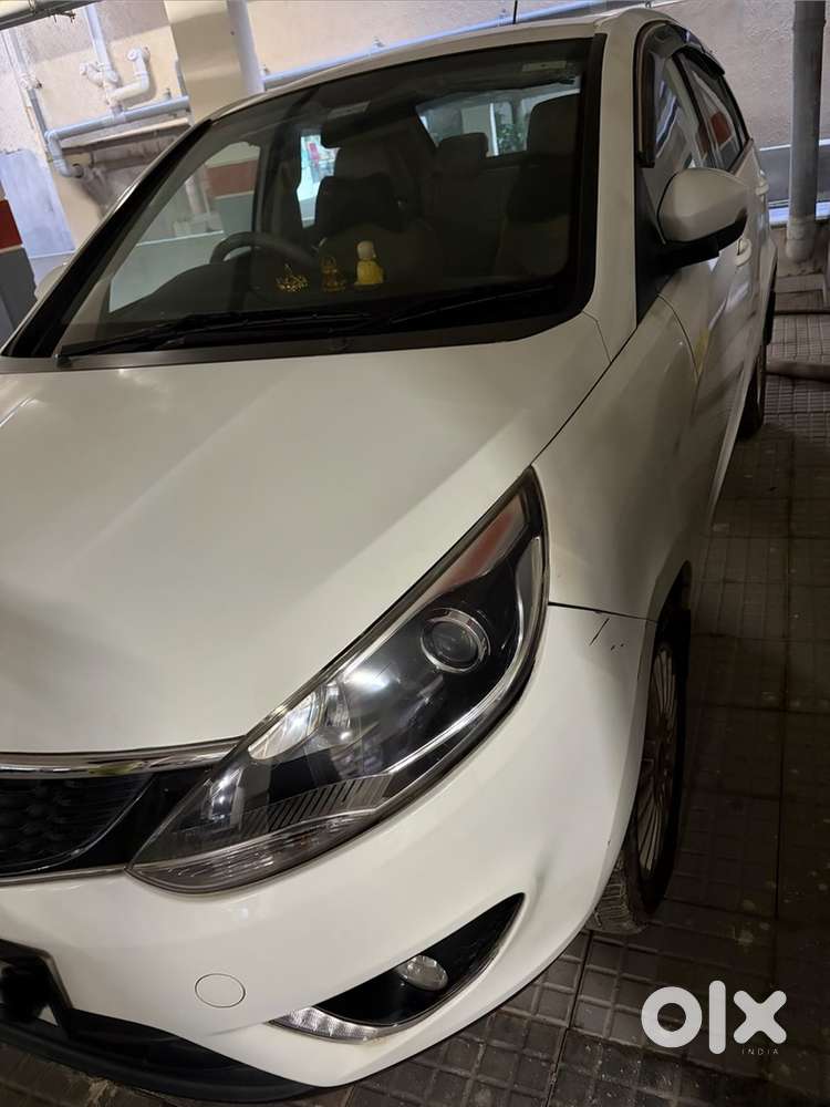 Tata Zest 1.2 Petrol 2016