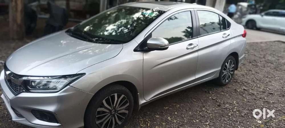 Honda City I Vtec Cvt Vx, 2018, Petrol