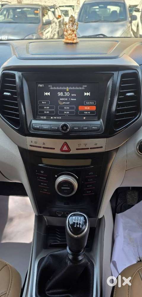 Mahindra Xuv300, 2019, Petrol