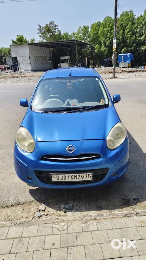 Nissan Micra 2011 Diesel 95000 Km Driven