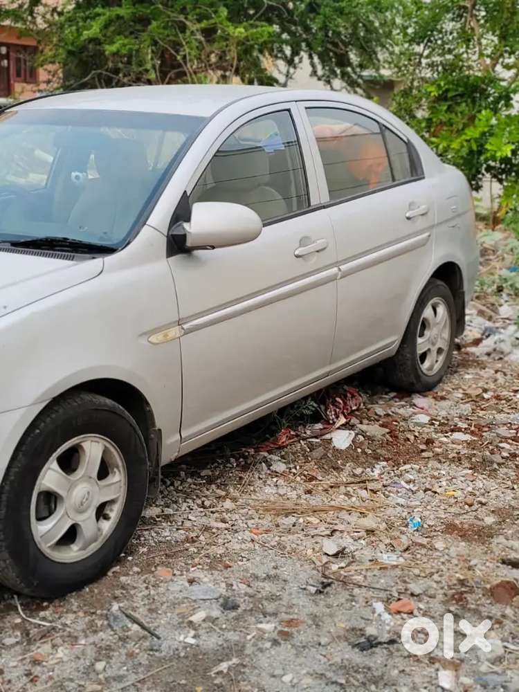 Hyundai Verna 2010 Diesel 152000 Km Driven