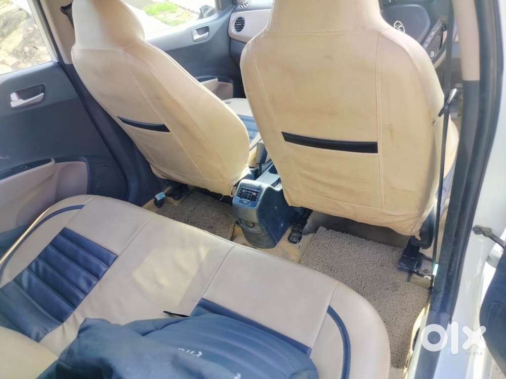 Hyundai Grand I10 2018 Petrol Manual
