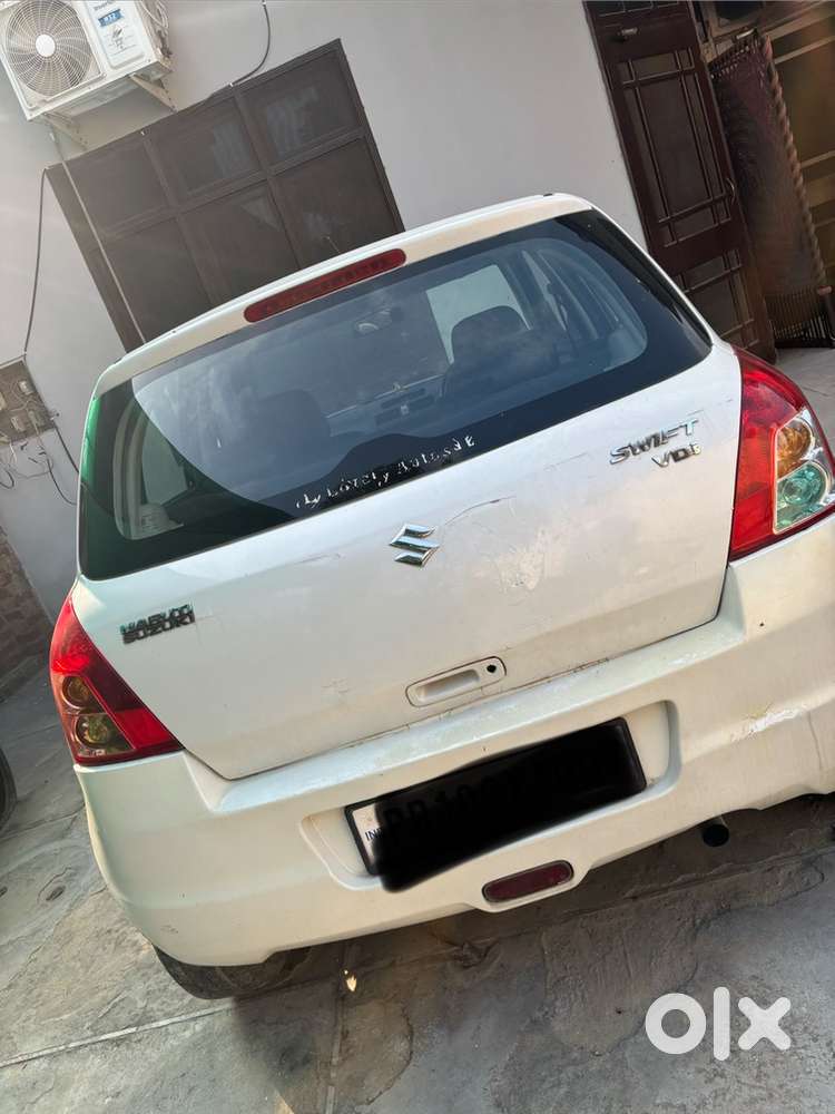 Maruti Suzuki Swift Diesel Good Condition
