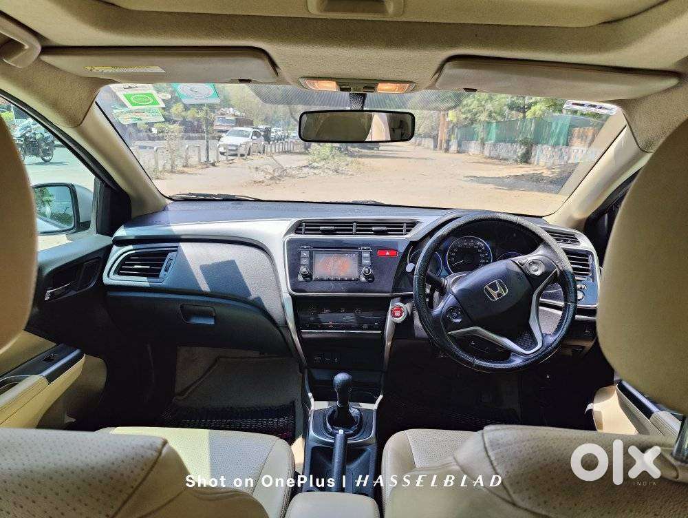 Honda City 2015-2017 I Vtec Vx Option, 2016, Petrol