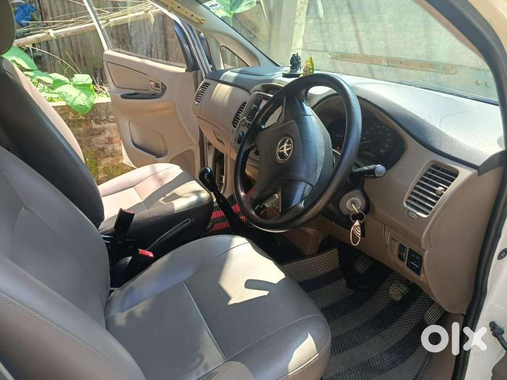Toyota Diesel Car 2016