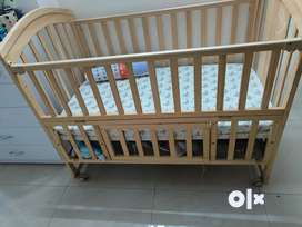 Olx baby shop crib for sale