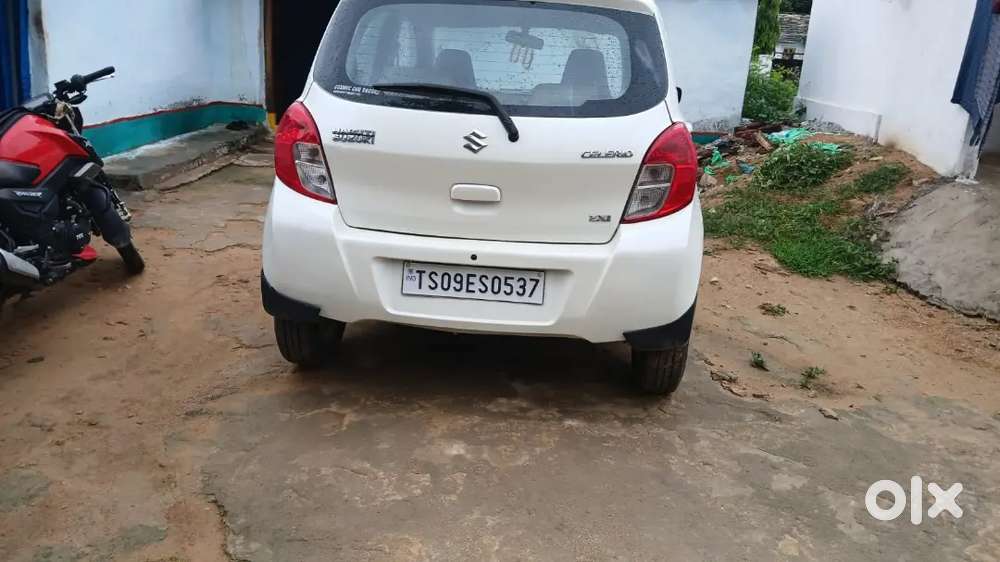 Maruti Suzuki Celerio 2016 Zxi