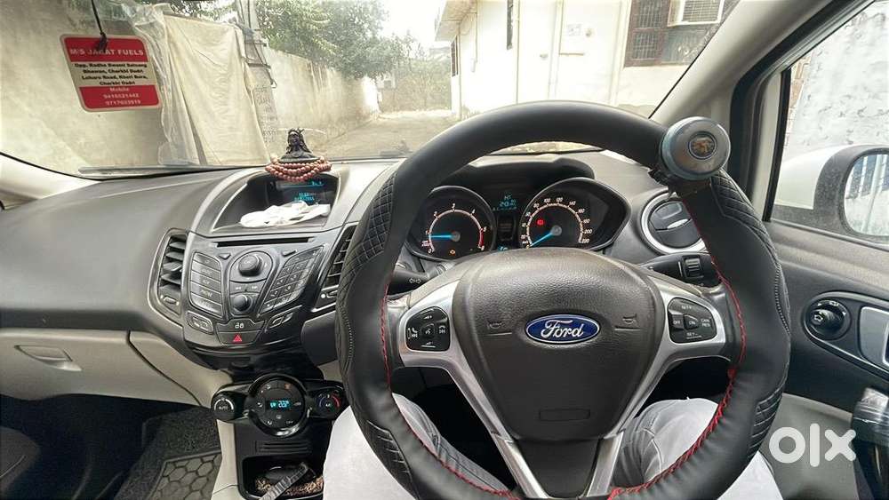 Ford Diesel Manual 2014